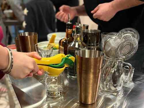 Cocktail Challenge