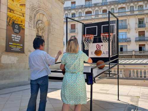 Basket Arcade