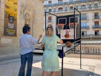 Basket Arcade