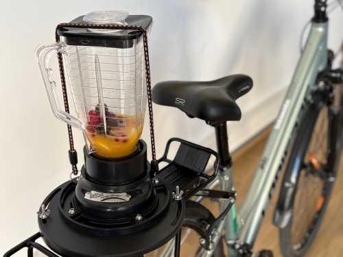 Vélo Gourmand