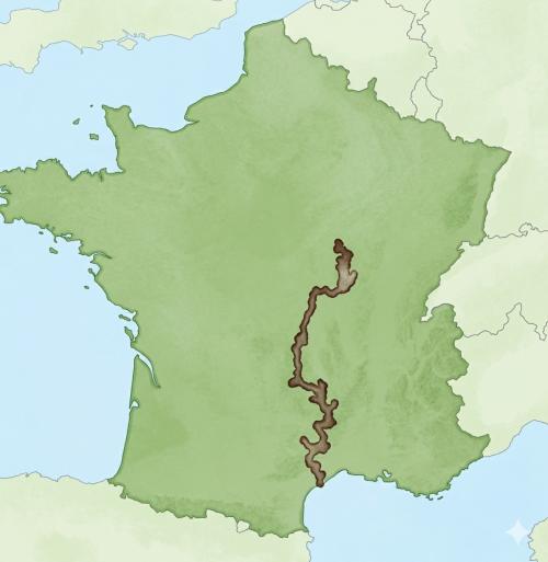 La Grande Traversée du Massif Central en Gravel : l'aventure cycliste qui passe par votre porte