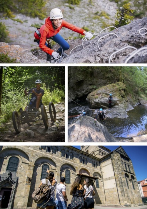 Que faire pendant les vacances de la Toussaint en Auvergne ? Nos idées d’activités